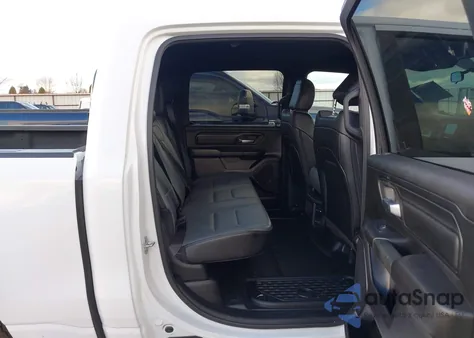 2022 Ram 1500 Tradesman 4X4 5'7 Box from USA, damaged, VIN 1C6RRFGG2NN476643